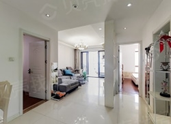 整租·金科米兰花园二期 2室2厅 南_金科米兰花园二期租房