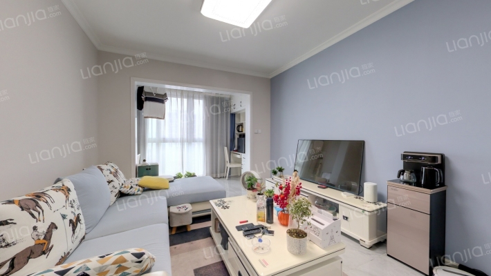 中房芳华美地二手房实景图