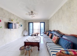 整租·碧桂园滨海城 2室2厅 南_碧桂园滨海城租房