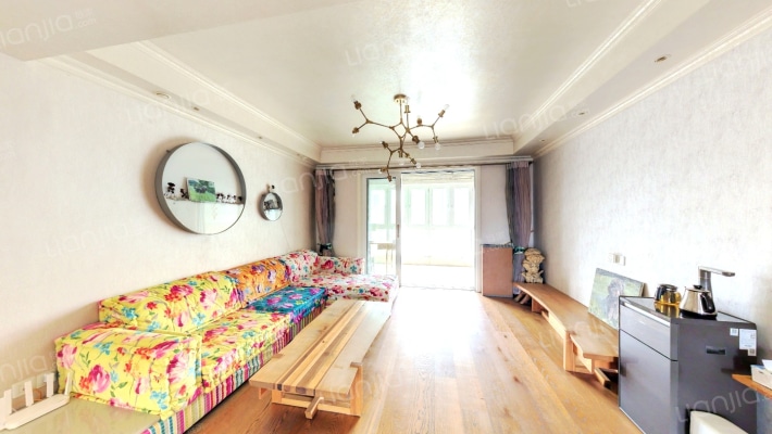 复地崑玉府二手房实景图