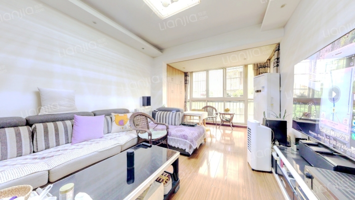 华洲名城尚院二手房实景图