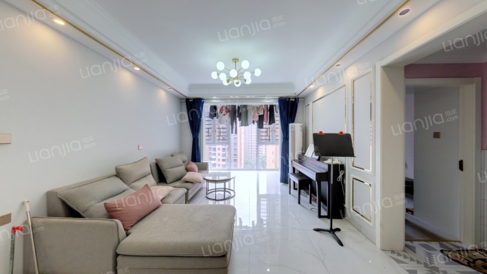 金色阳光家园二手房实景图