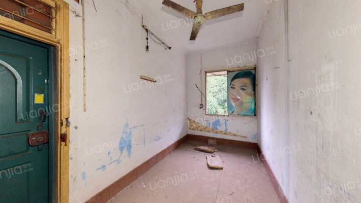 西郊三村二手房实景图