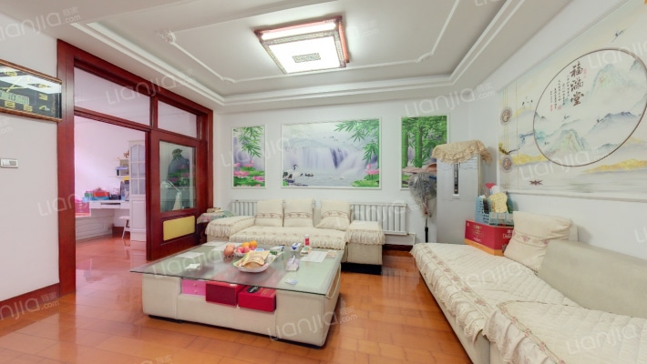 妇婴小区二手房实景图