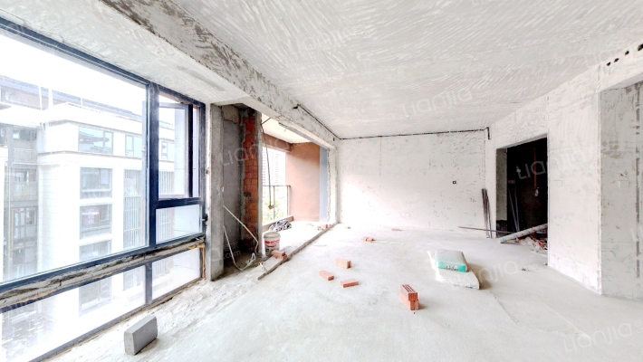 首创禧瑞光华二手房实景图