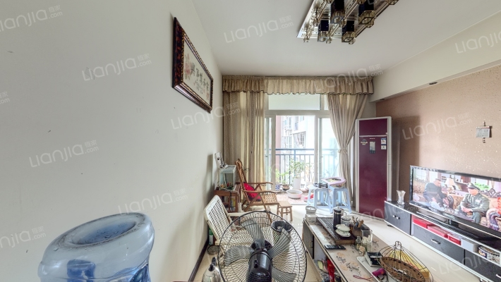 时代YOHO二手房实景图