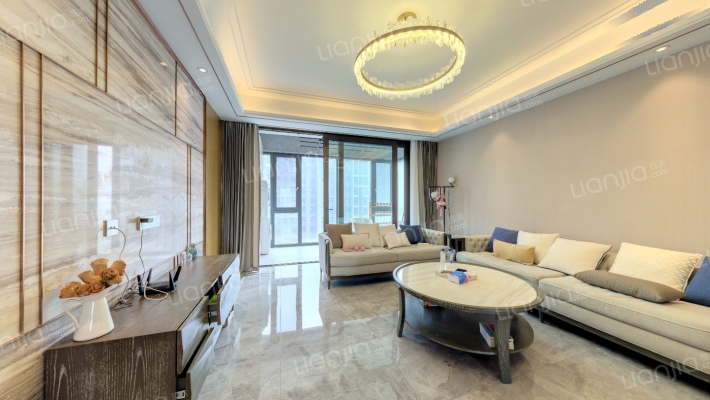 正荣滨江紫阙二手房实景图