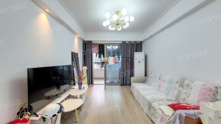 中骏合景柏景湾二手房实景图