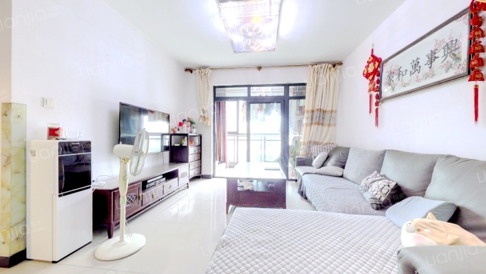 康桥品上二手房实景图