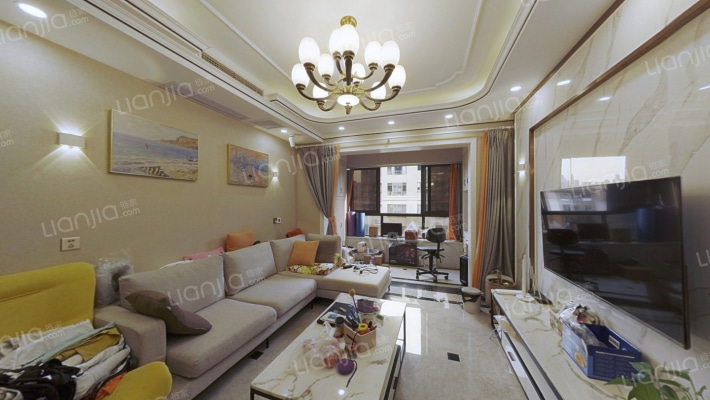 恒大香山华府一期二手房实景图