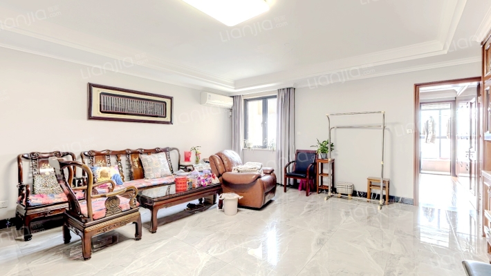 梅和名府北区二手房实景图