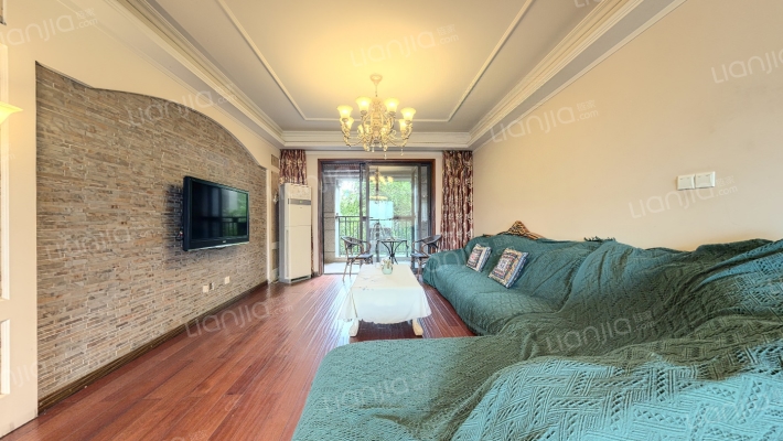 中海金沙府二手房实景图