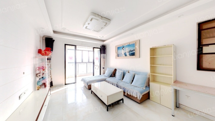 联发君悦湖二手房实景图