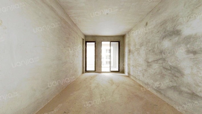 百万花城花园二手房实景图