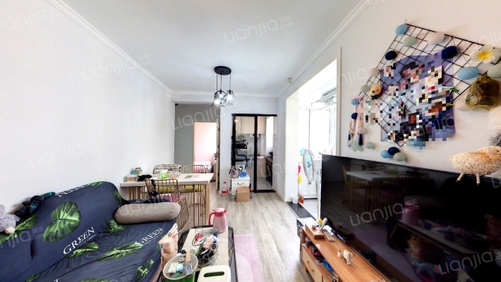 雁鸣山庄二手房实景图