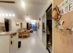 整租·湘诚德峰小区B区 3室2厅 东南_湘诚德峰小区B区租房