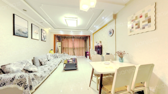 紫光兴城(彭州)二手房实景图