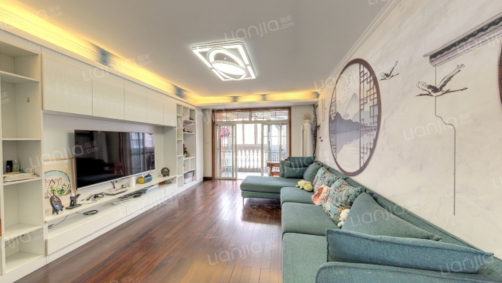 上海明珠花园二手房实景图