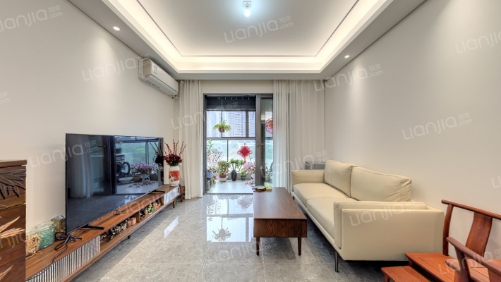 中海阳光橡树园二手房实景图