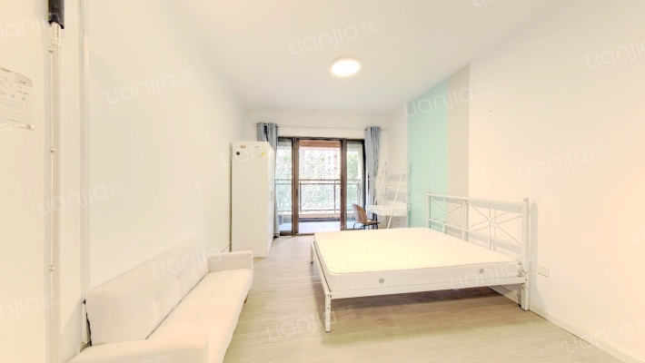 大名城紫金九号二手房实景图