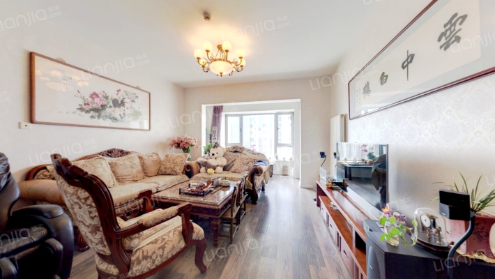 招商钻石山二手房实景图