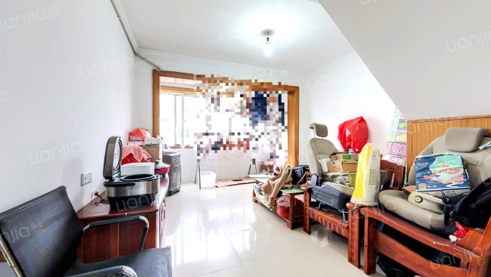 绿色时光花园东区二手房实景图