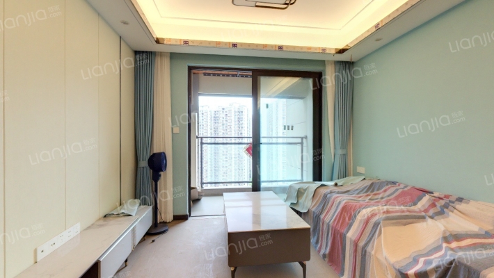 万科彩云湖二手房实景图