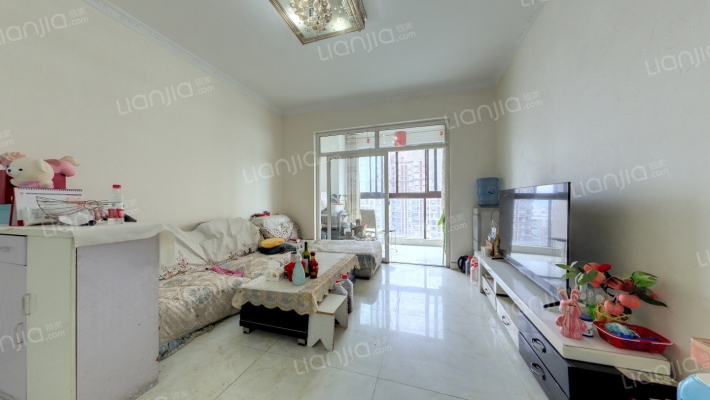 中冶田园世界二手房实景图