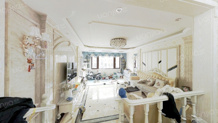 海富御园二手房实景图