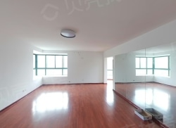 整租·长庆未央湖花园 4室2厅 南/北_长庆未央湖花园租房