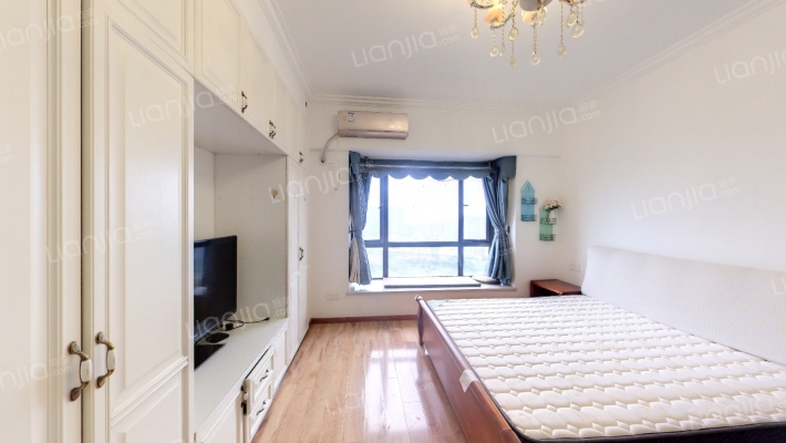 万豪城二手房实景图