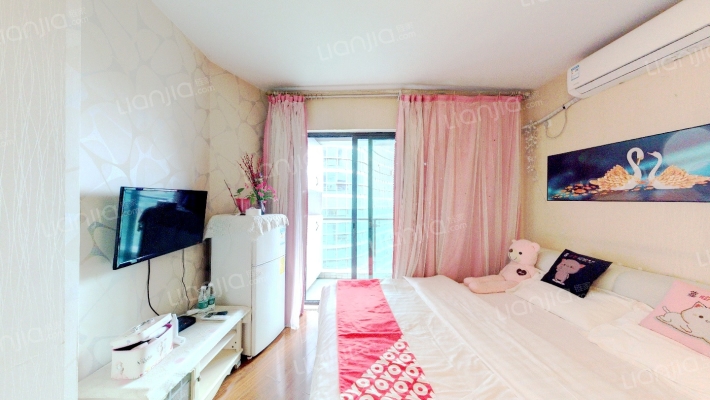 东原ARC中央广场二手房实景图