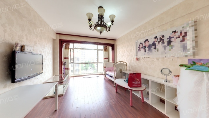 佳地天成一期二手房实景图