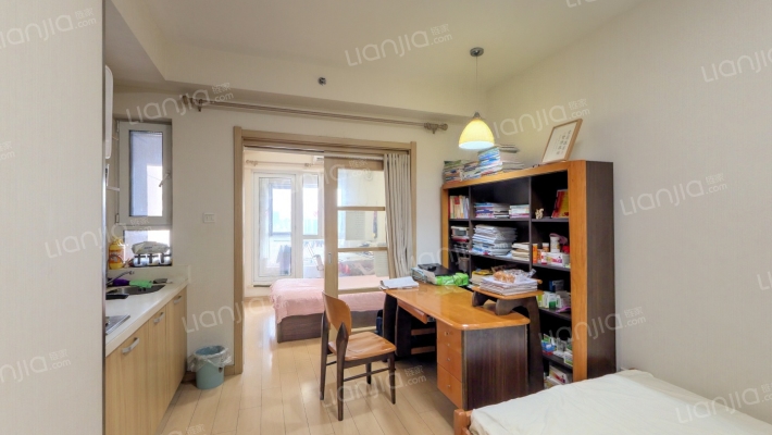 万科金地中山公园二手房实景图