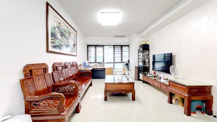 泛海拉菲花园二期二手房实景图