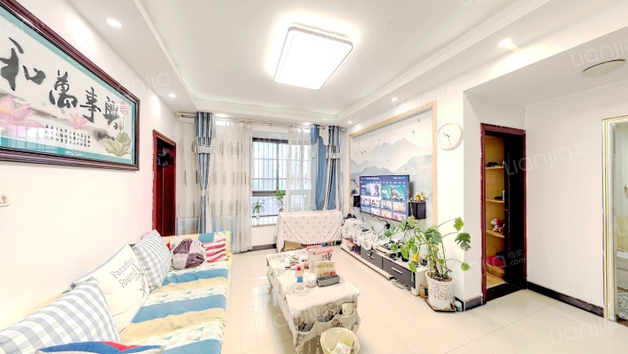 城市之光二手房实景图