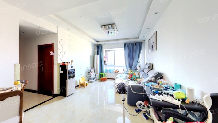 大鼎城市广场A区二手房实景图