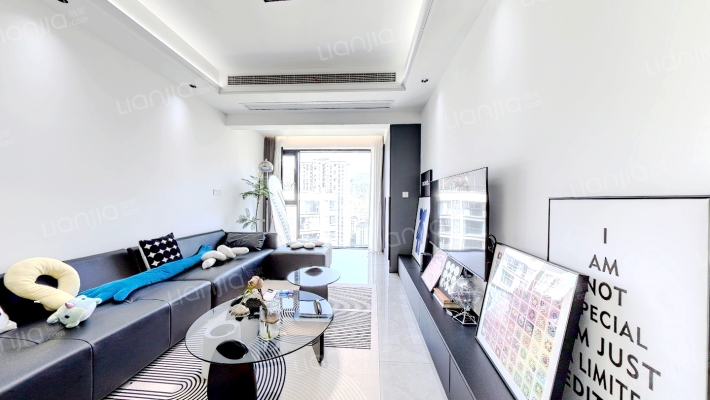 联发玺悦二手房实景图