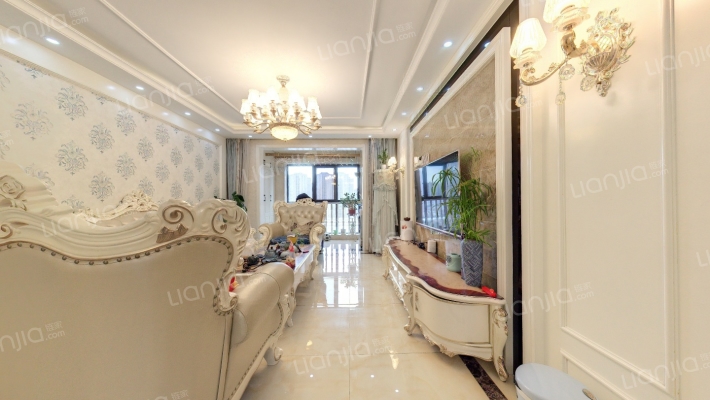 朗悦公园道1号南苑二手房实景图