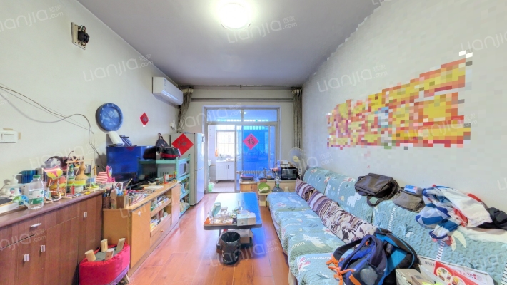 航天小区二手房实景图