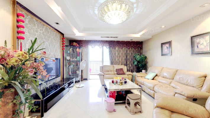 佳居花园B区二手房实景图