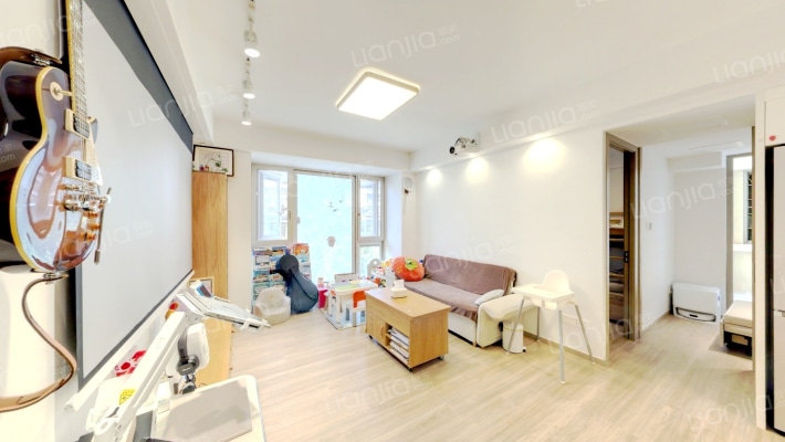 国贸广场二手房实景图