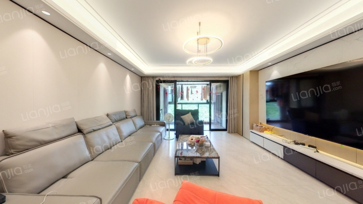 五洲花城三期二手房实景图