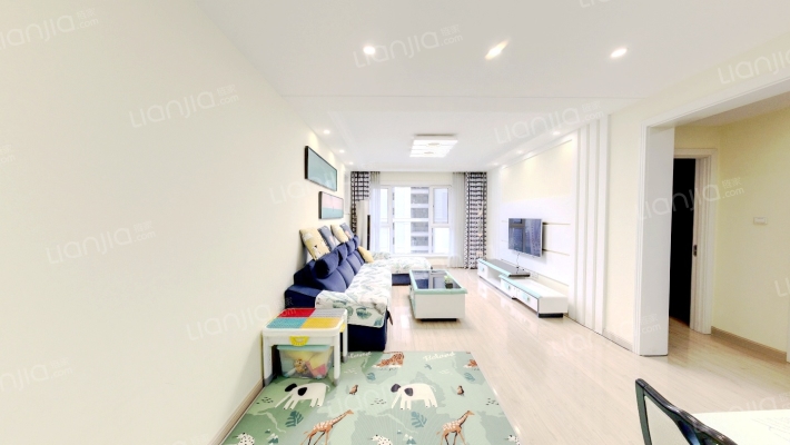 华润凯旋门一期二手房实景图