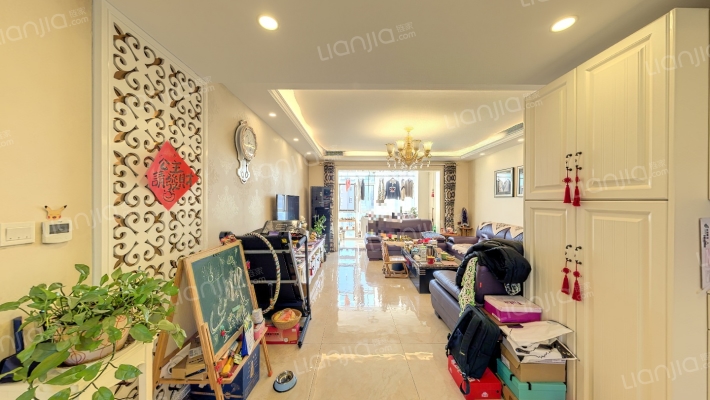 华夏津典泉水园二手房实景图