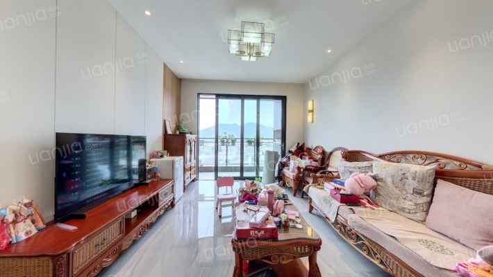 三合院二手房实景图