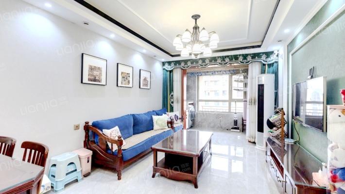 东南智汇城茉莉园二手房实景图