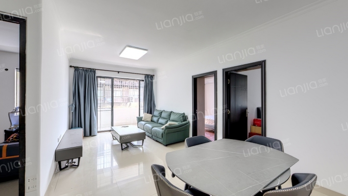 共和怡苑二手房实景图