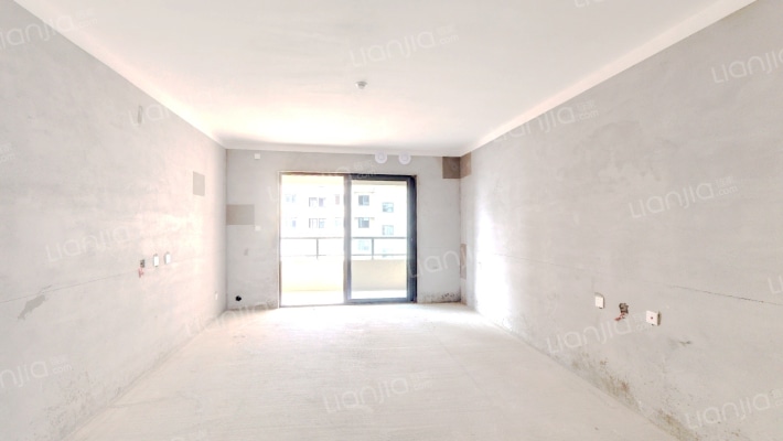 泰山誉景朗誉园二手房实景图