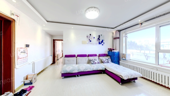 万盛理想国官舍二手房实景图